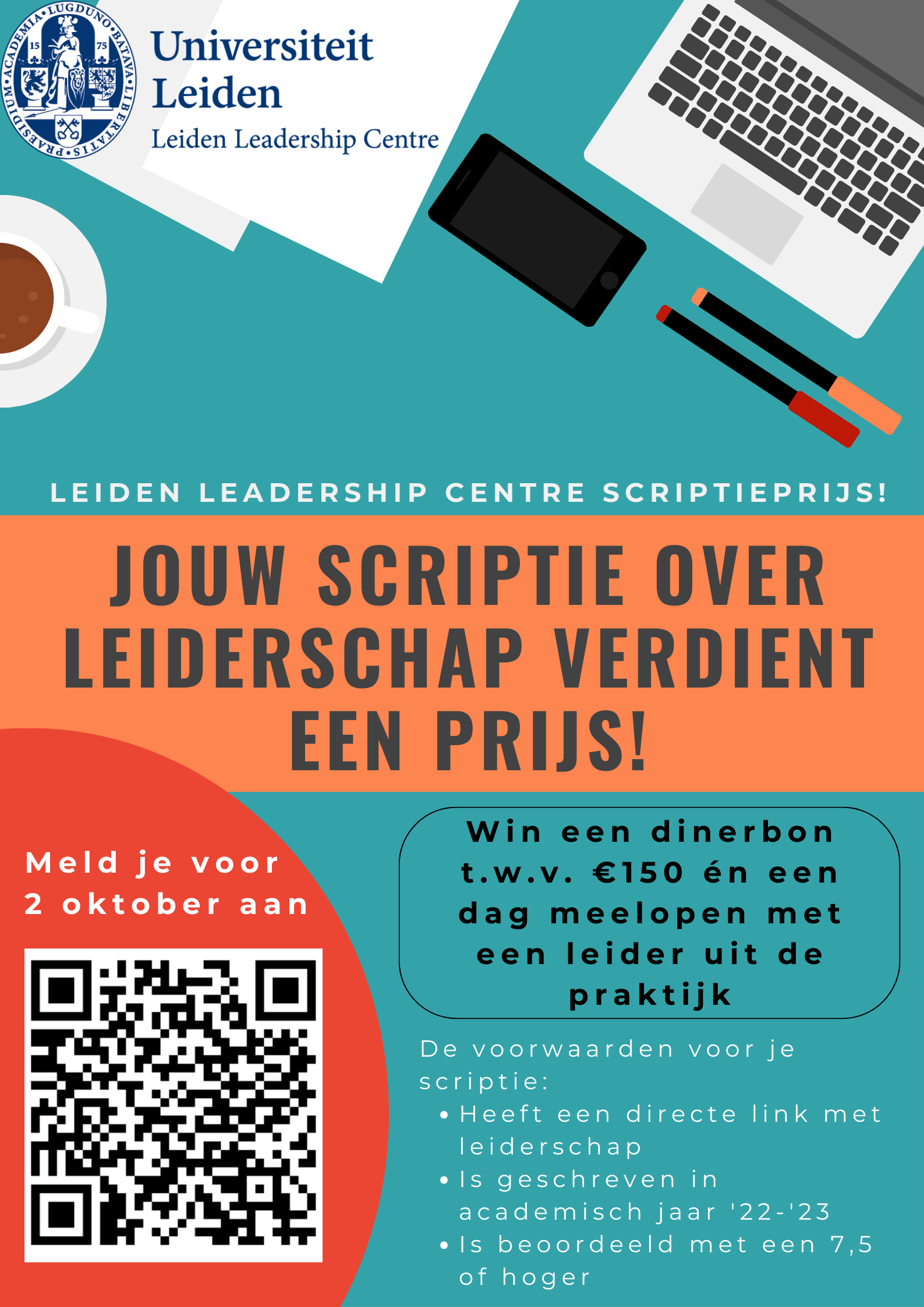Scriptieprijs