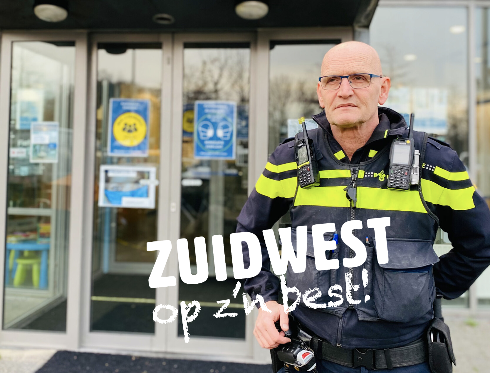 Politie zuidwest