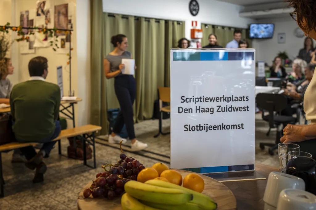 Slotbijeenkomst 2025