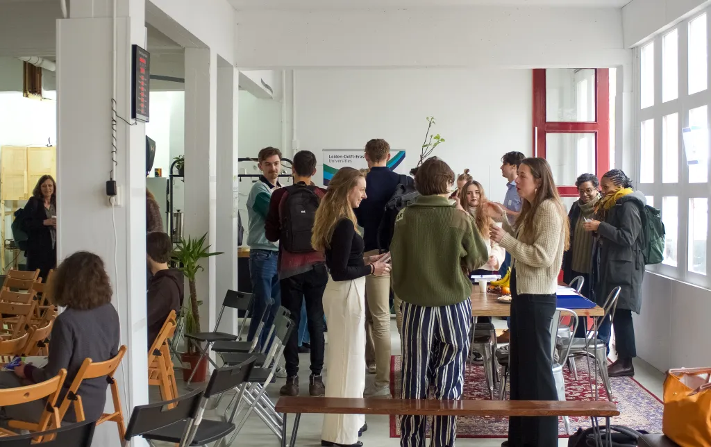 studenten en stakeholders