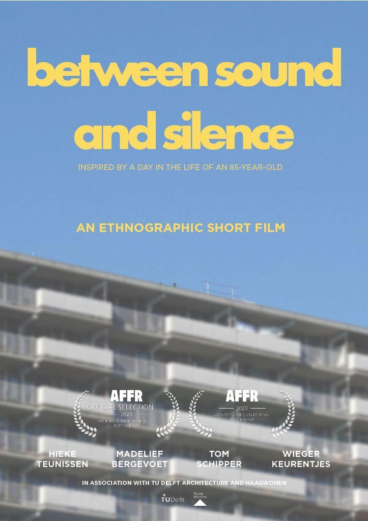 between sound and silence 