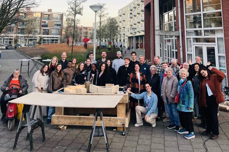 group of people