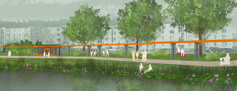 ontwerp van Thomas Misset