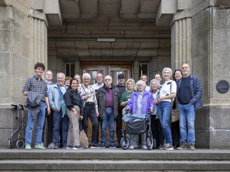 group of people