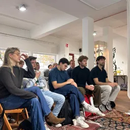 group of people