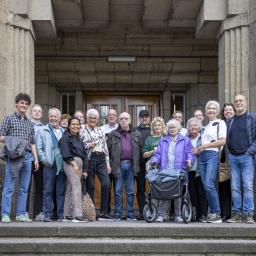 group of people